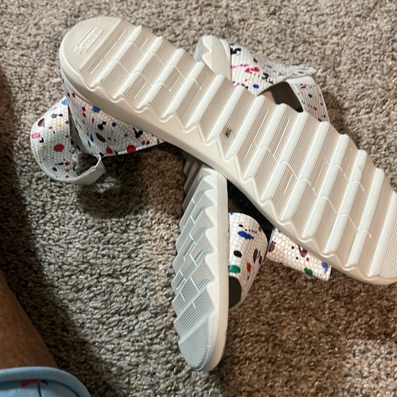 Italian Sesto Meucci Sandals - Picture 3 of 3